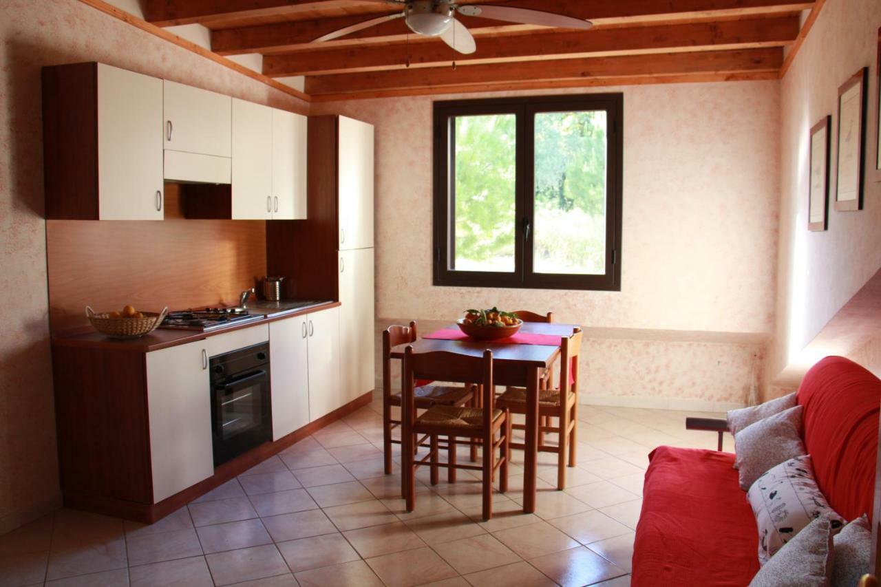 Apartment A Degli Oleandri *
